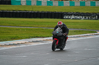 Lower Group Black Bikes